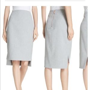 Ted Baker “Daizis” pencil skirt US 6
